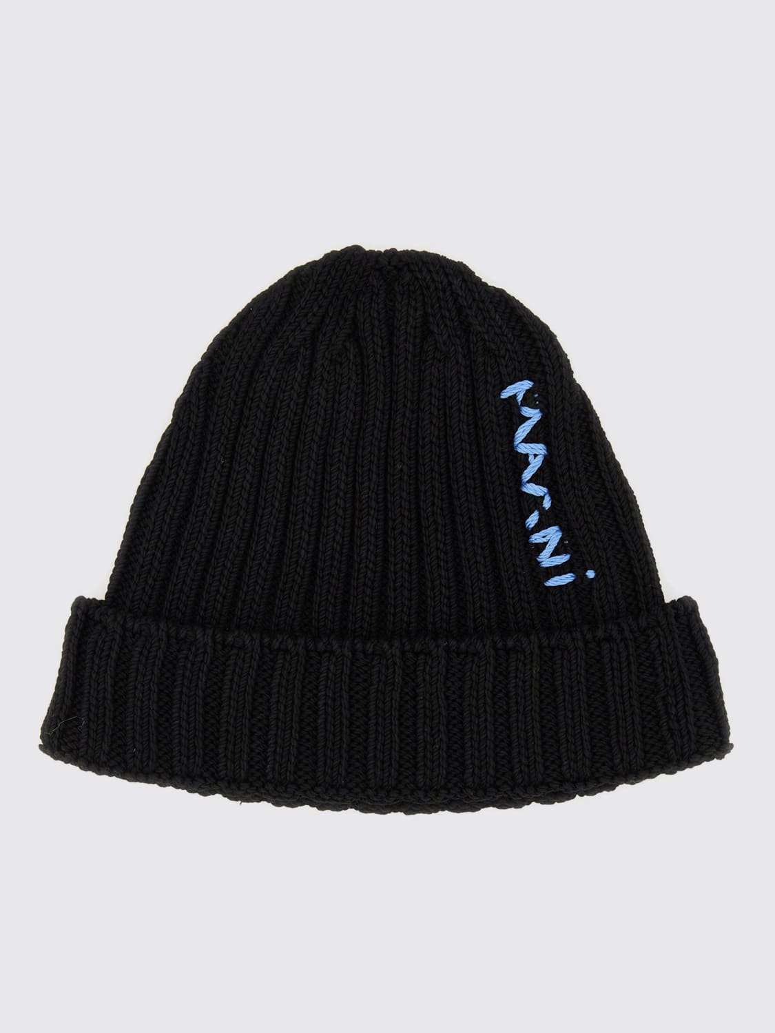 MARNI 帽子: 帽子 男士 Marni, 黑色 - Img 1