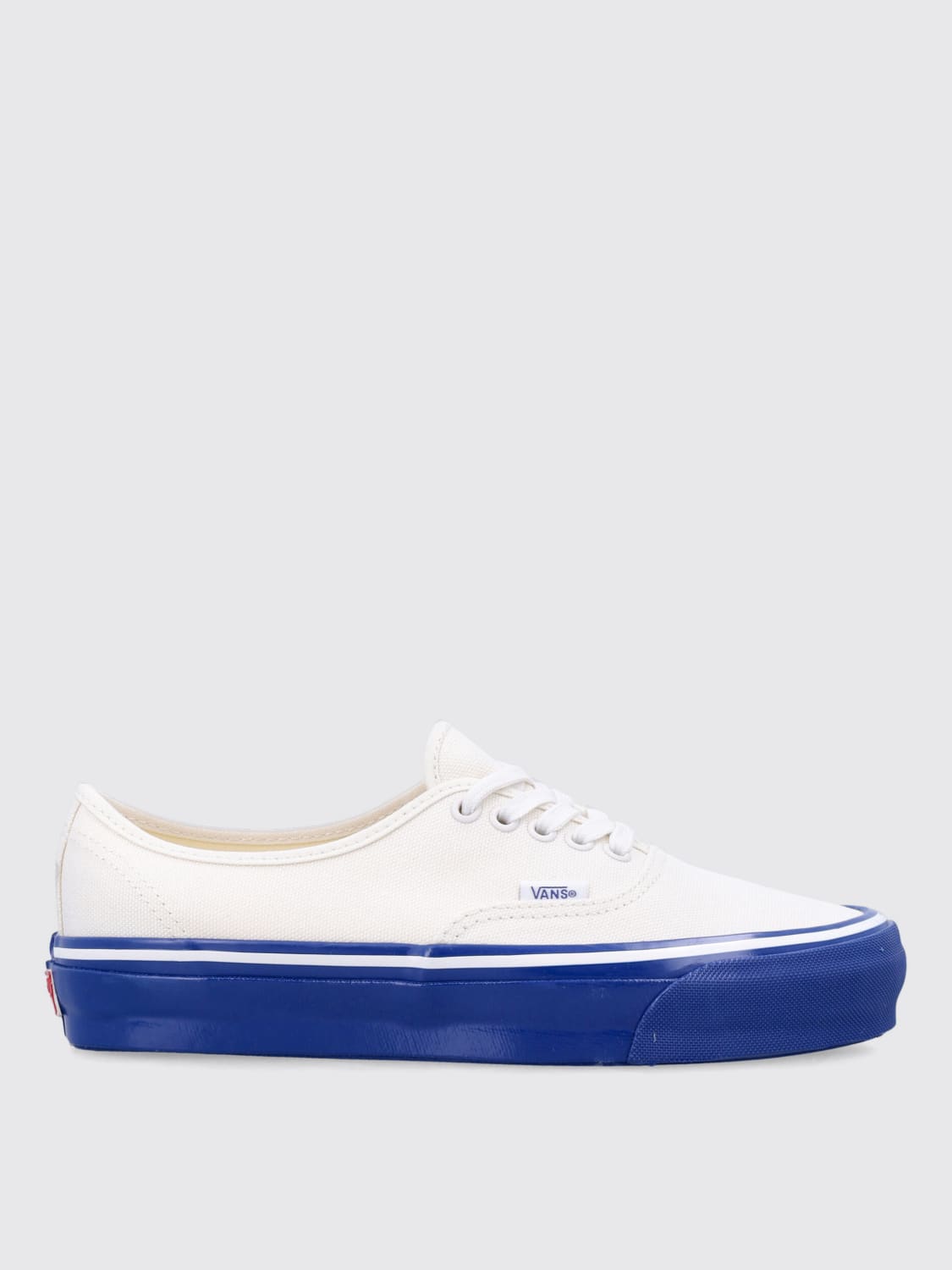 スニーカー VANS Men Sneakers White VN000EBN Z5DWB VANS: Sneakers men - White | Vans sneakers VN000EBN online
