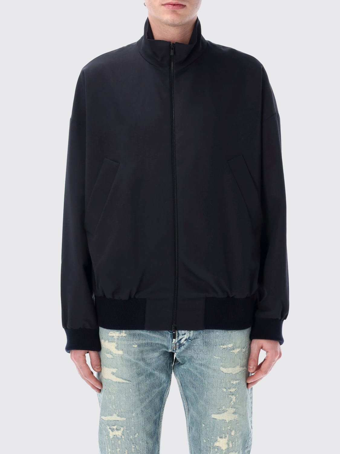 FEAR OF GOD JACKET: Jacket men Fear Of God, Blue - Img 1