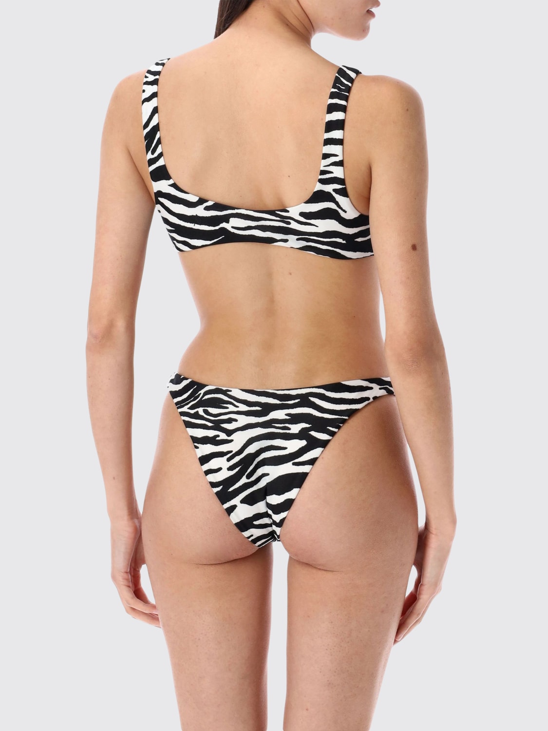 ワンピース水着 THE ATTICO Woman Swimsuit Multicolor WBC00011PAA014PR 020 THE ATTICO: Swimsuit woman - Multicolor | The Attico