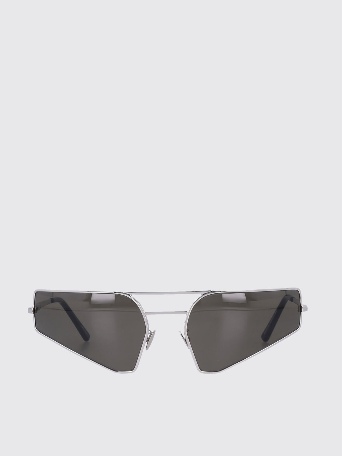 RICK OWENS SUNGLASSES: Sunglasses men Rick Owens, Black - Img 2
