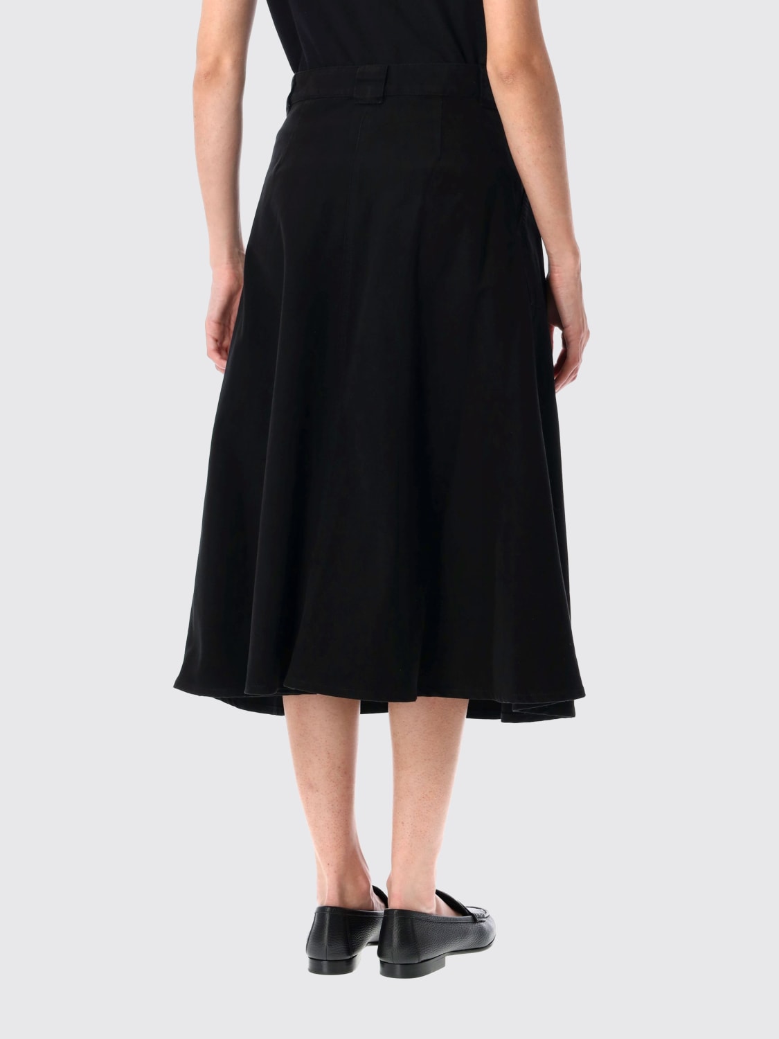 A.P.C. JUPE: Jupe femme A.P.C., Noir - Img 2