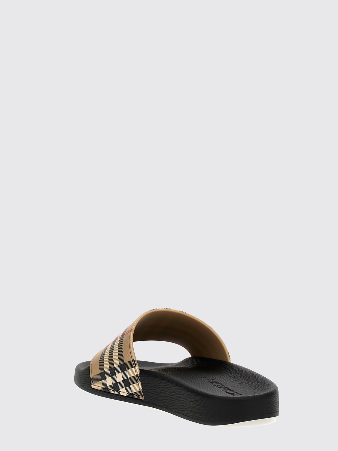 BURBERRY SANDALEN: Sandalen herren Burberry, Beige - Img 3