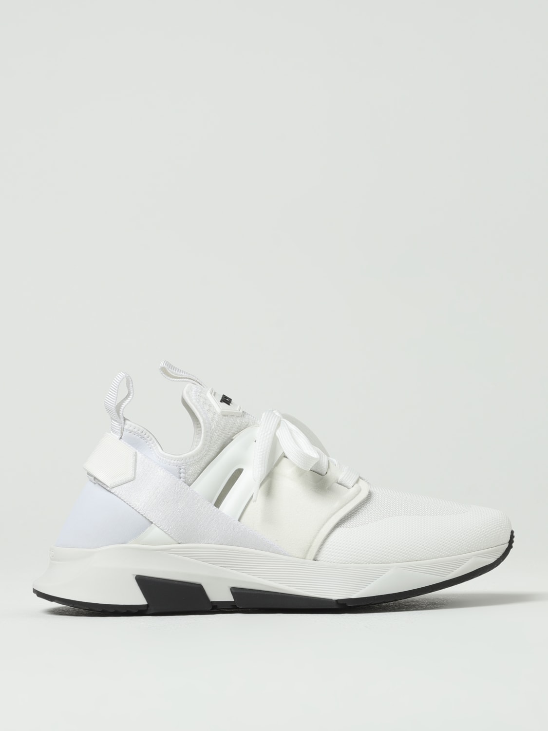 TOM FORD SNEAKERS: Sneakers men Tom Ford, White - Img 1