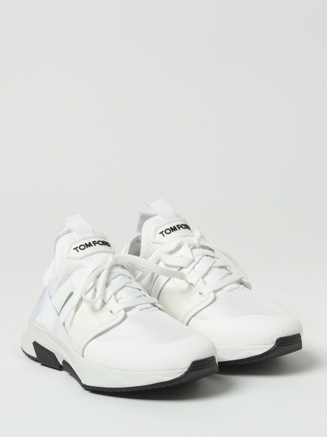 TOM FORD SNEAKERS: Sneakers men Tom Ford, White - Img 2