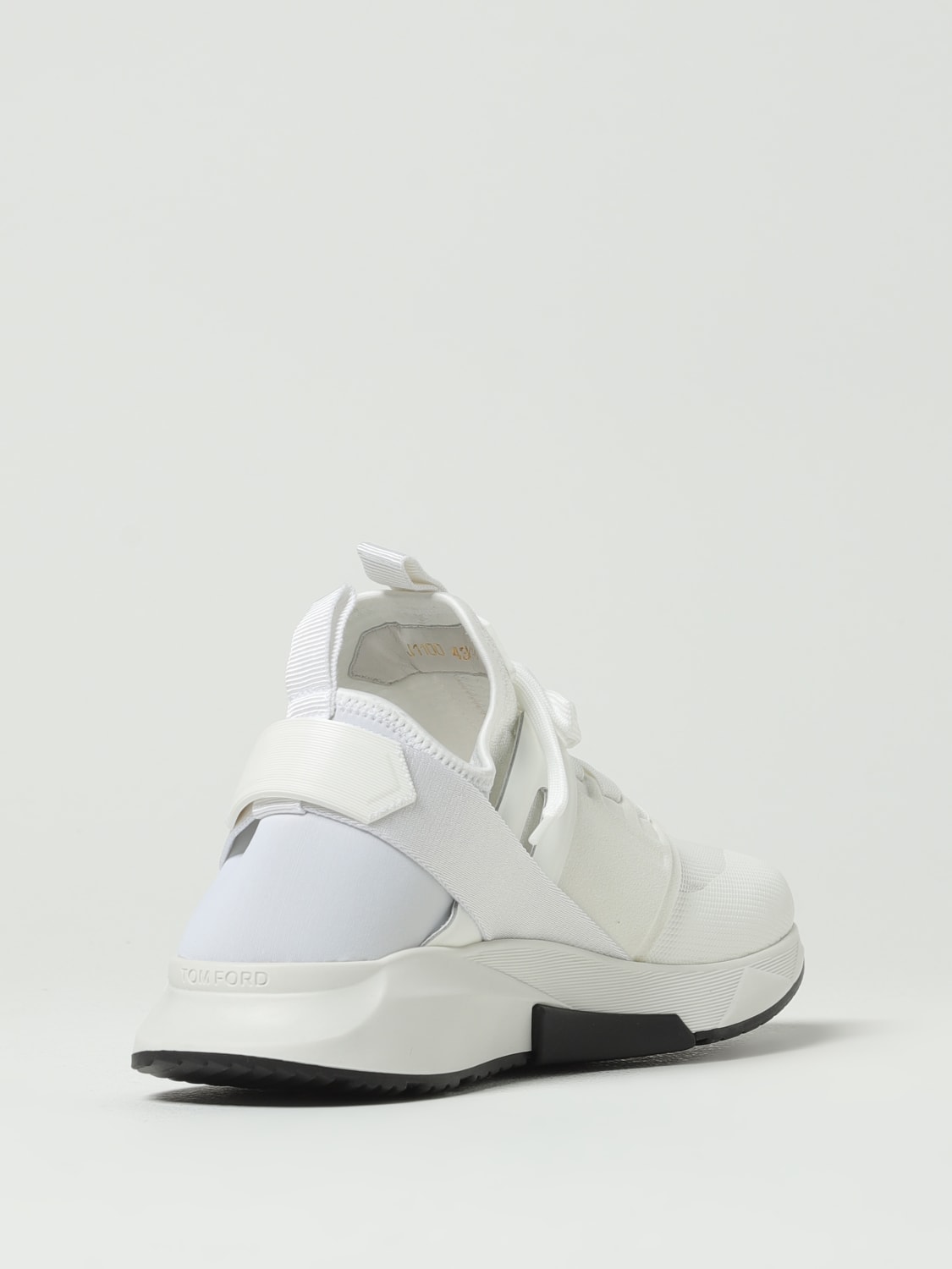 TOM FORD SNEAKERS: Sneakers men Tom Ford, White - Img 3