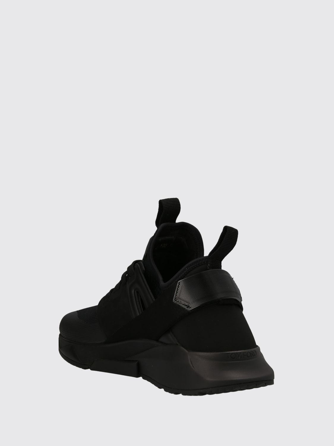 TOM FORD SNEAKERS: Sneakers men Tom Ford, Black - Img 2
