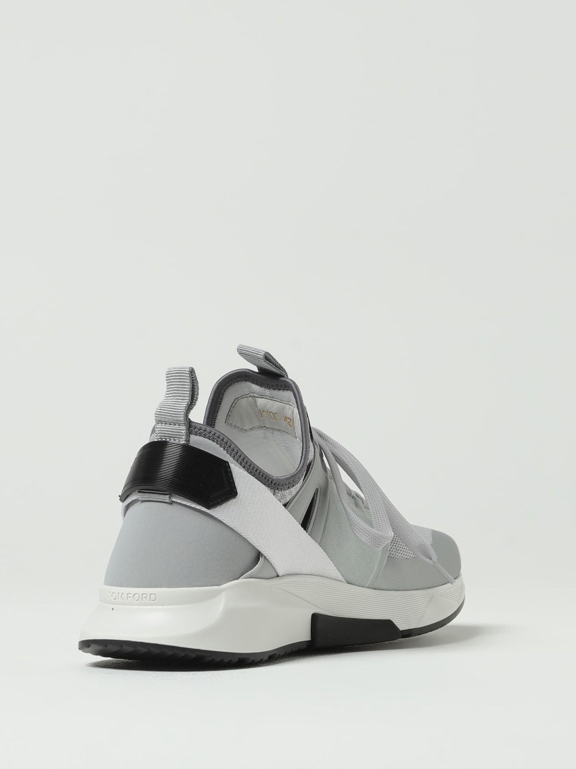 TOM FORD SNEAKERS: Sneakers men Tom Ford, White 1 - Img 3