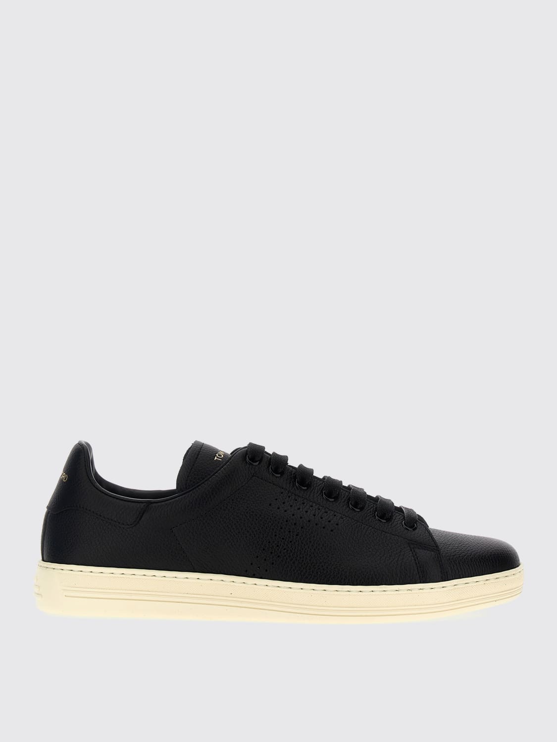 TOM FORD SNEAKERS: Sneakers men Tom Ford, White - Img 1