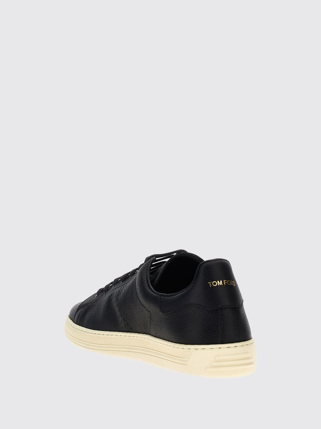 TOM FORD SNEAKERS: Sneakers men Tom Ford, White - Img 3