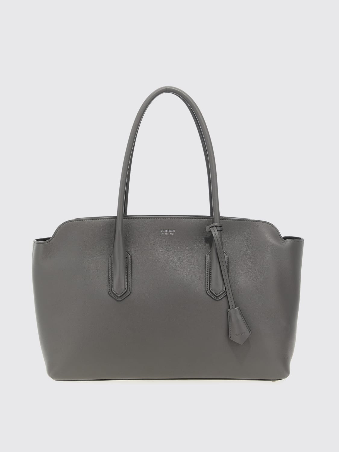 TOM FORD SHOULDER BAG: Shoulder bag woman Tom Ford, Grey - Img 1