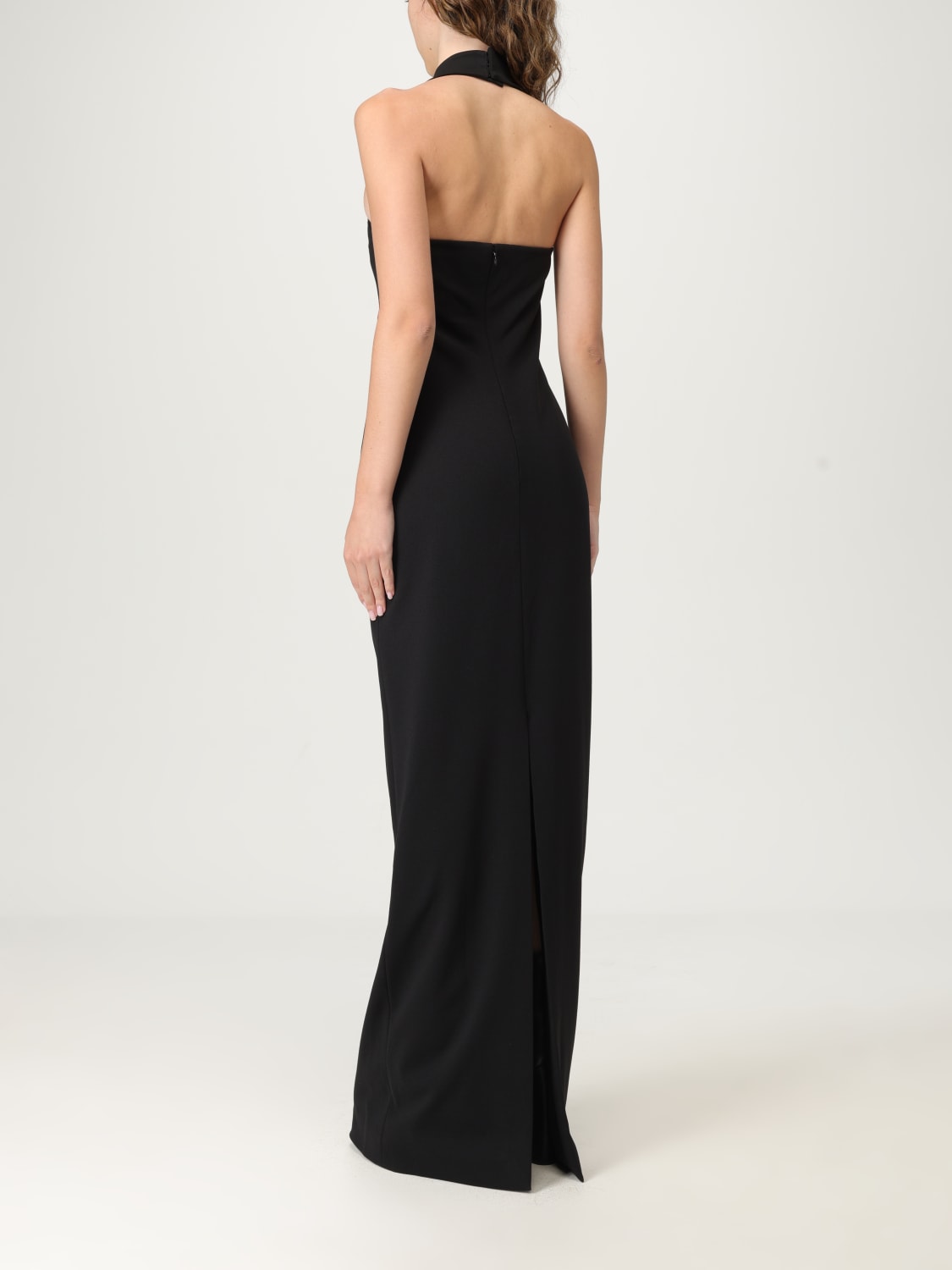 SOLACE LONDON DRESS: Dress woman Solace London, Black - Img 2