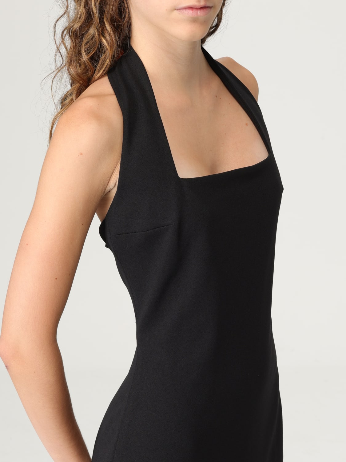 SOLACE LONDON DRESS: Dress woman Solace London, Black - Img 4