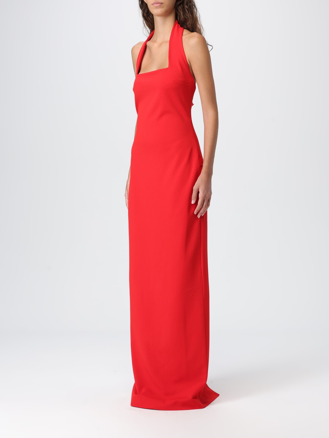 SOLACE LONDON DRESS: Dress woman Solace London, Red - Img 3