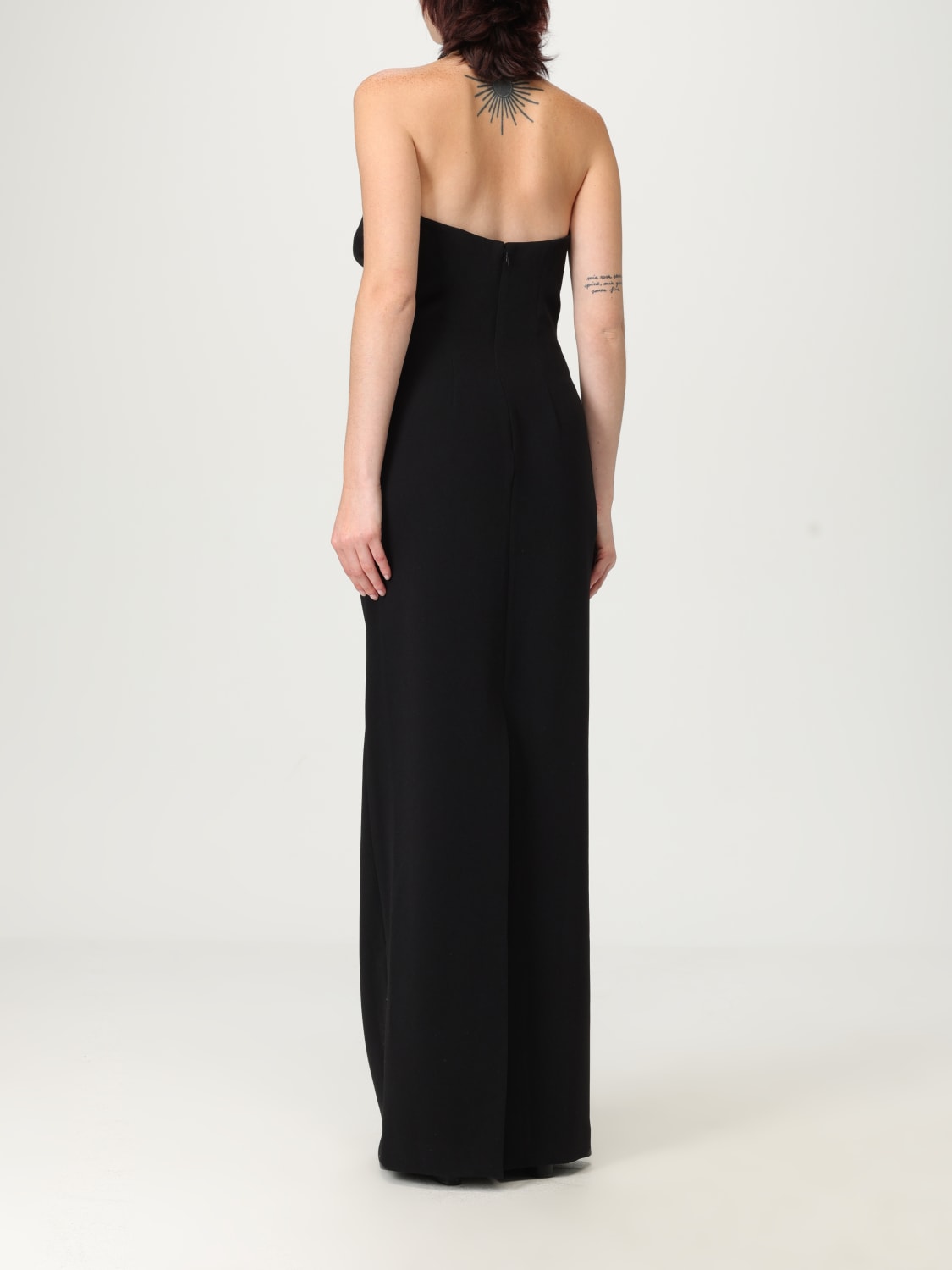 SOLACE LONDON DRESS: Dress woman Solace London, Black - Img 2