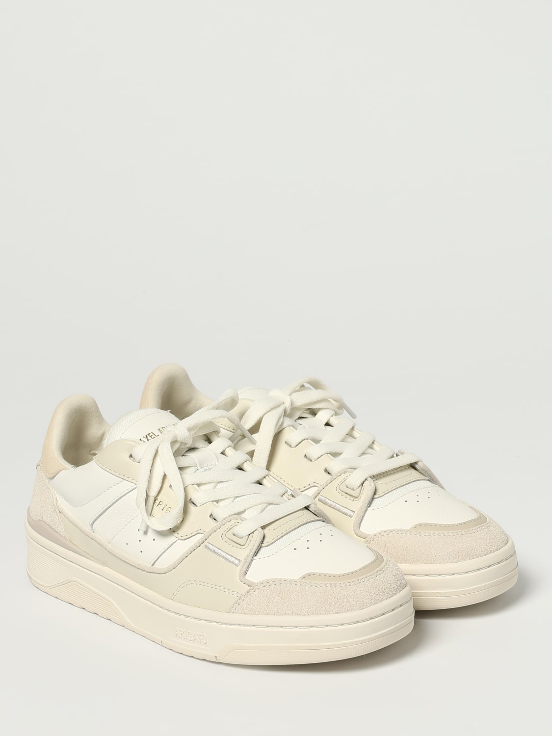 AXEL ARIGATO СПОРТИВНАЯ ОБУВЬ: Спортивная обувь Мужское Axel Arigato, Бежевый - Img 2