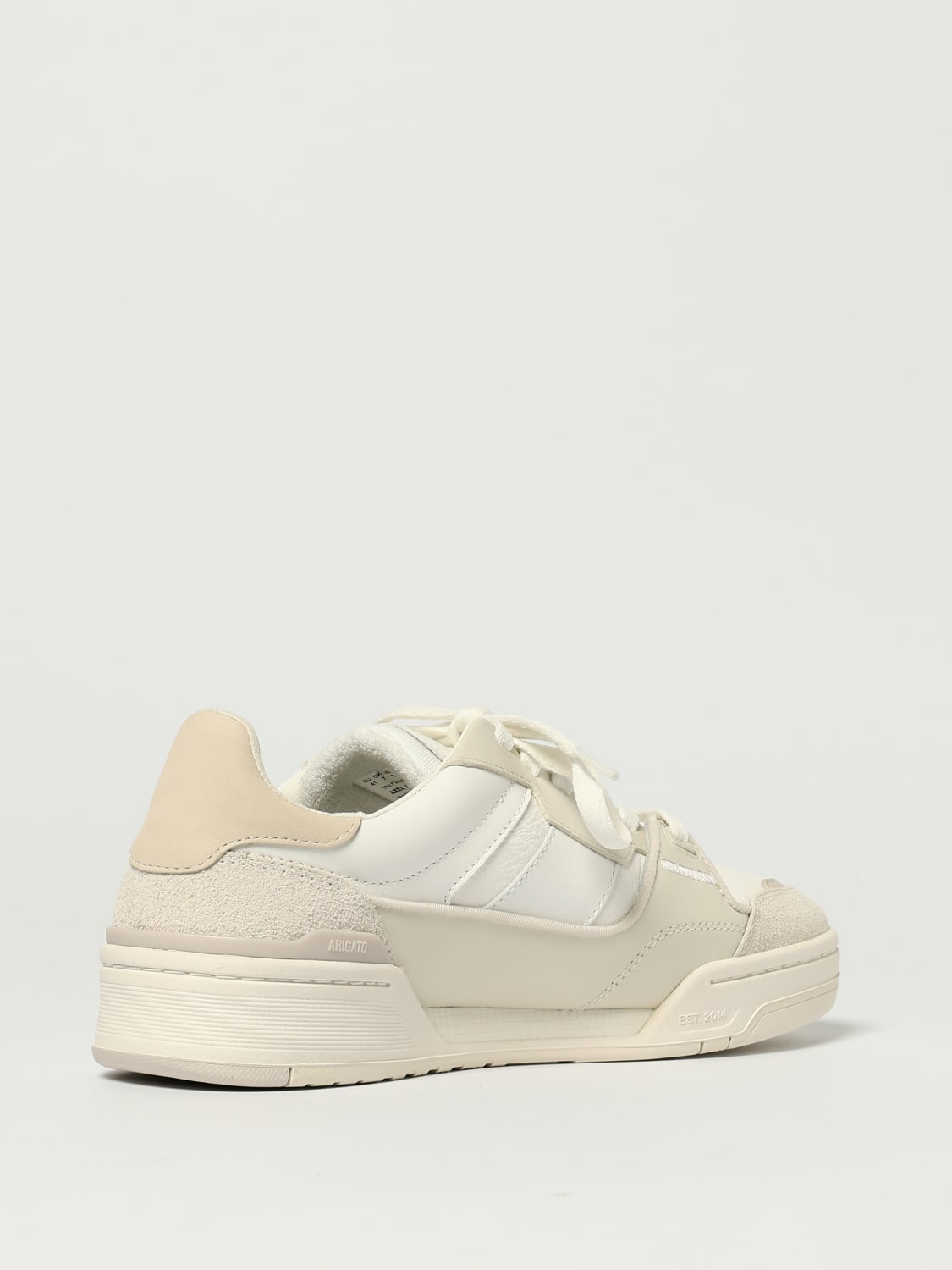 AXEL ARIGATO СПОРТИВНАЯ ОБУВЬ: Спортивная обувь Мужское Axel Arigato, Бежевый - Img 3