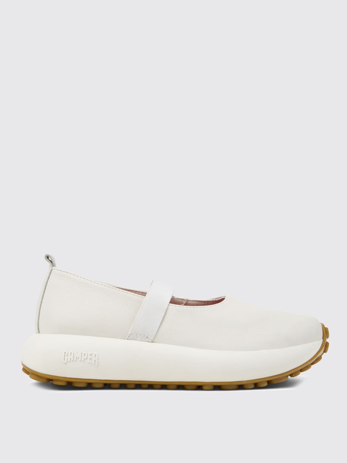 CAMPER SNEAKERS: Sneakers woman Camper, White - Img 1