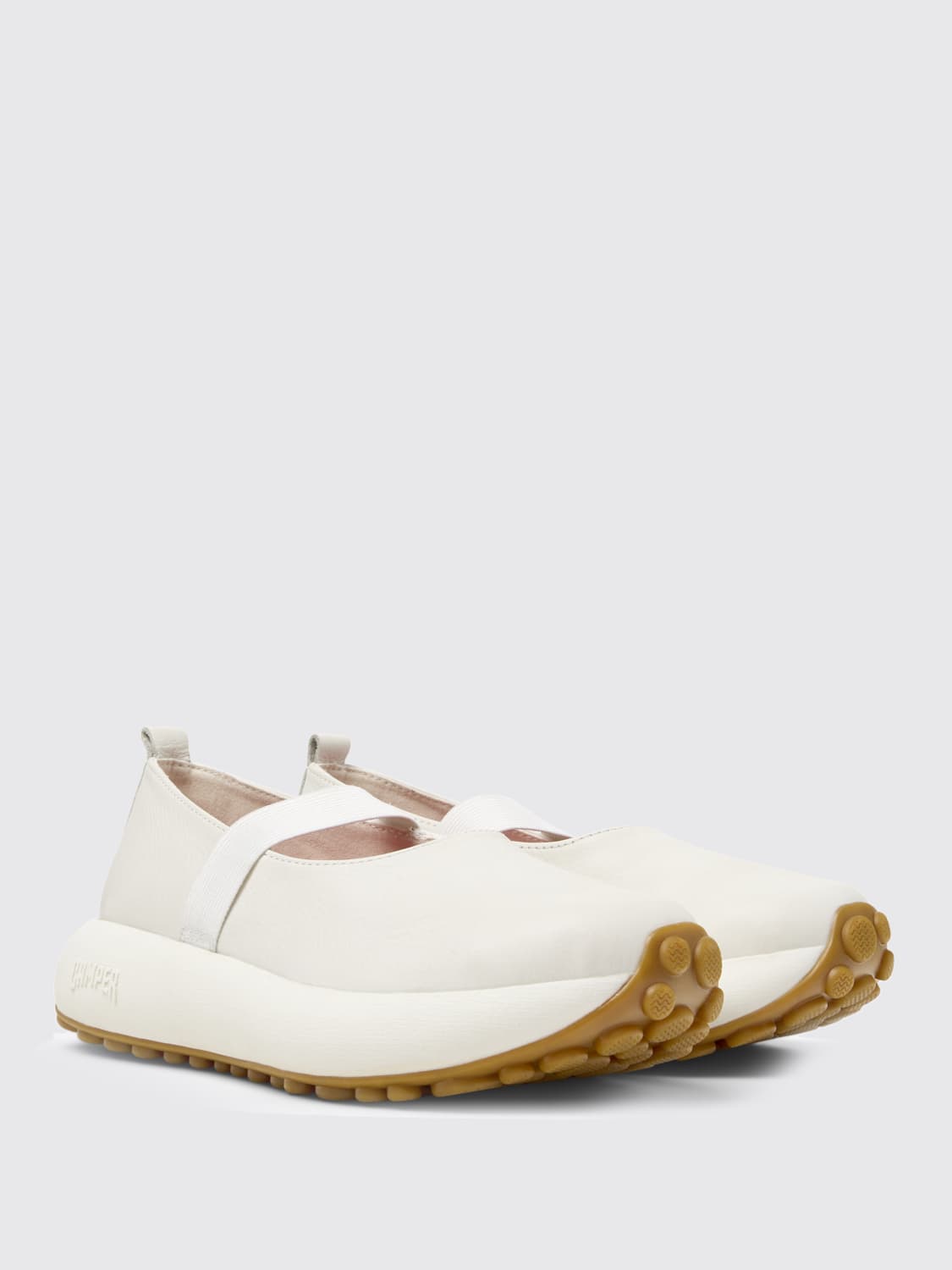 CAMPER: Sneakers woman - White | Camper sneakers K201821-003
