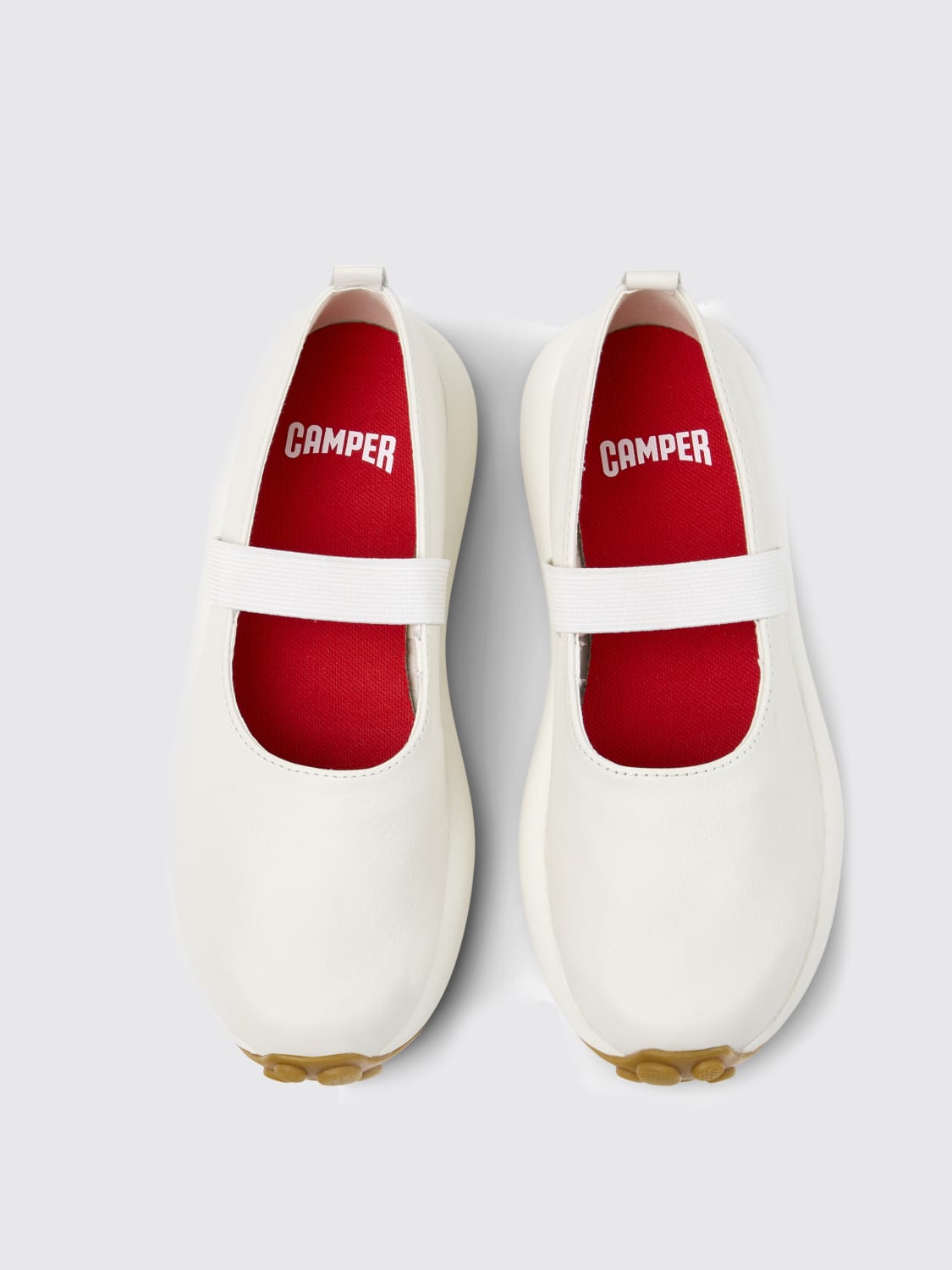 CAMPER SNEAKERS: Sneakers woman Camper, White - Img 3