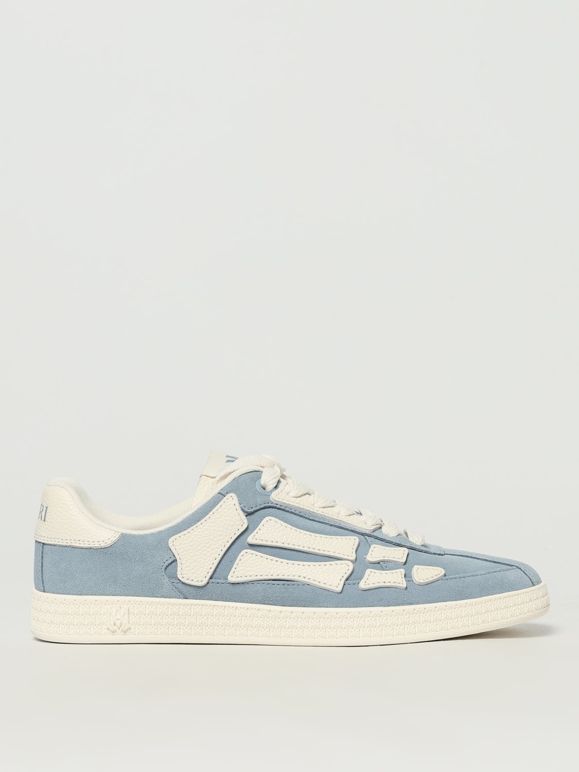AMIRI SNEAKERS: Sneakers men Amiri, Blue - Img 1