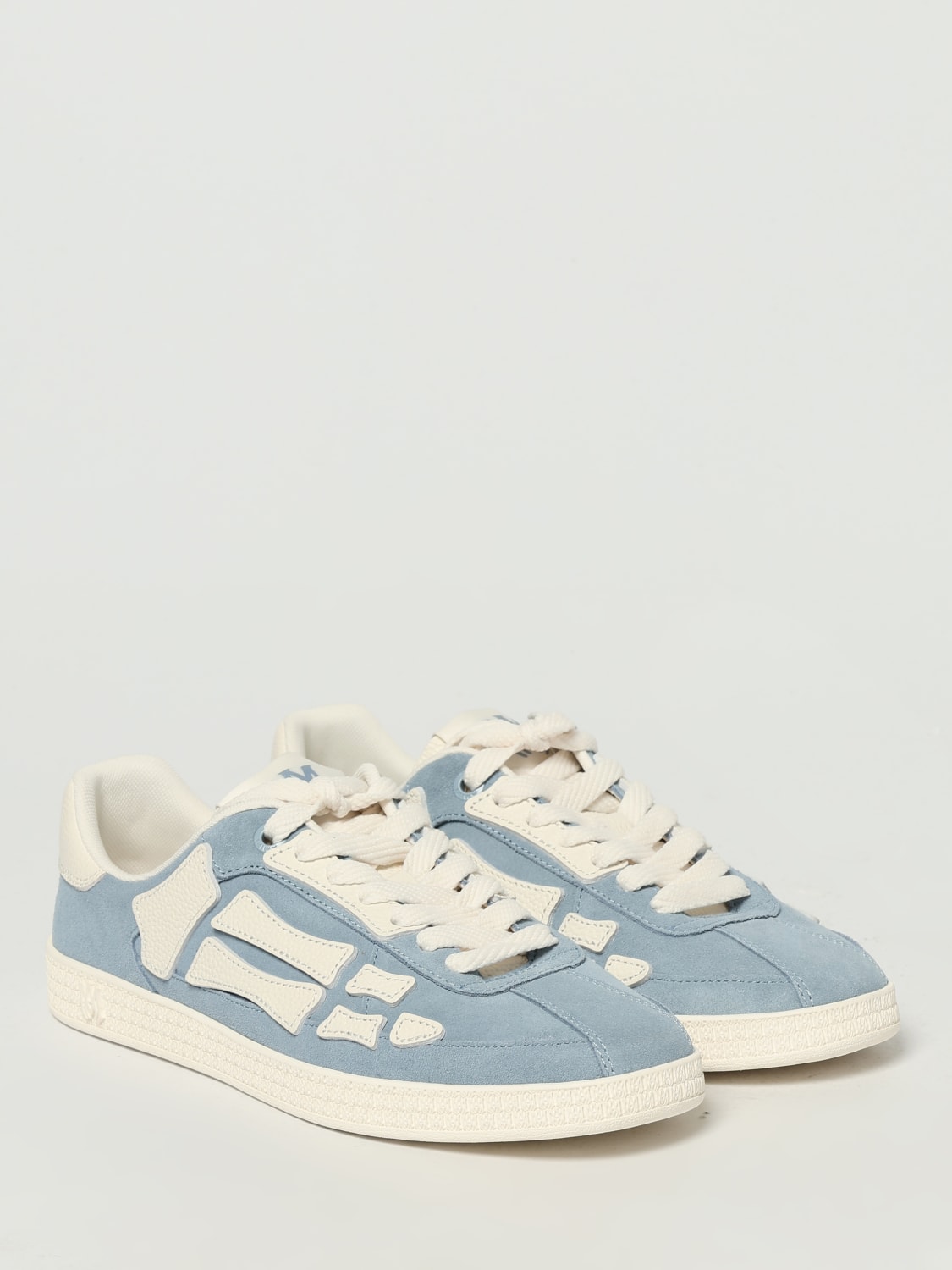 AMIRI SNEAKERS: Sneakers men Amiri, Blue - Img 2