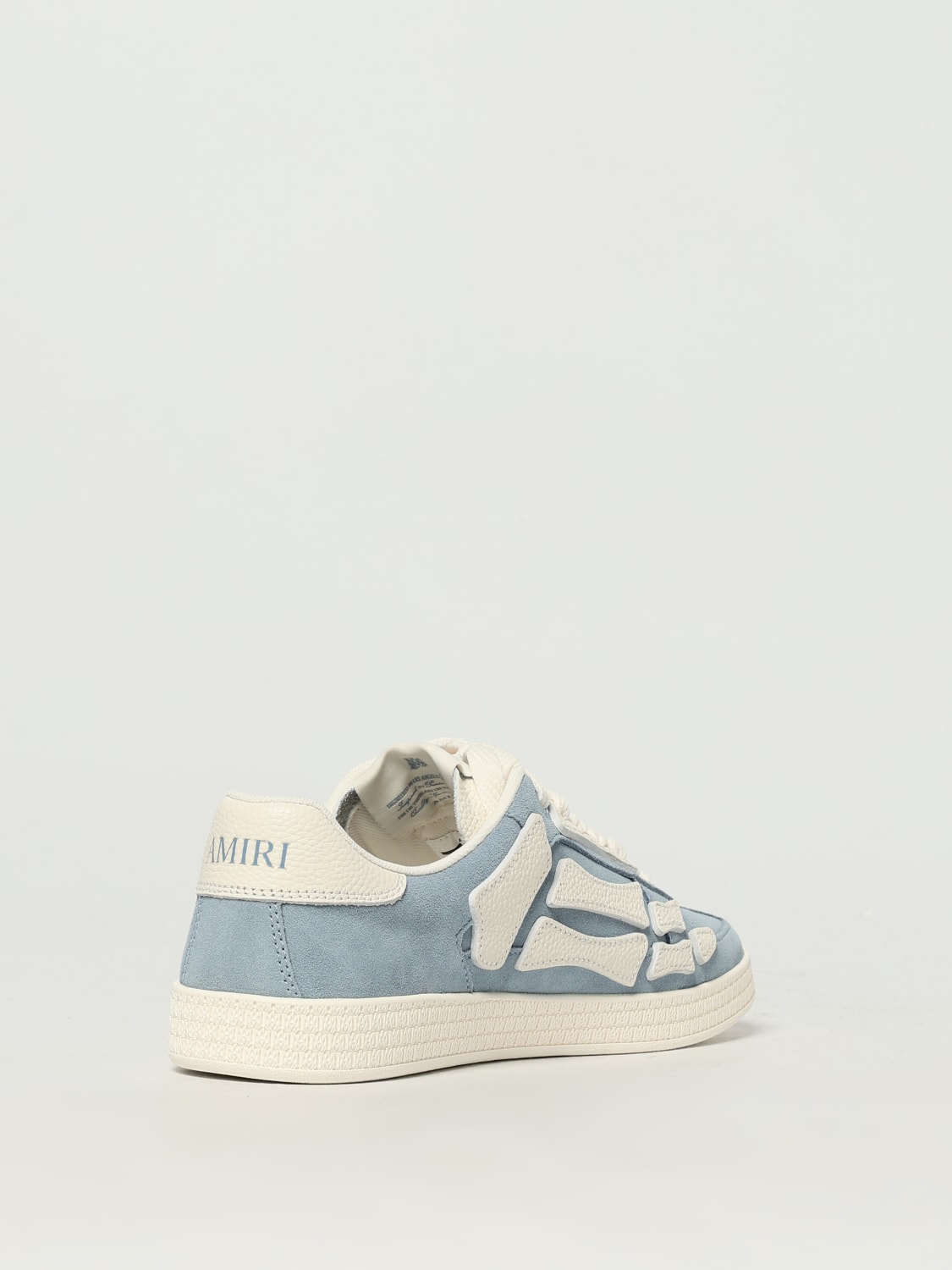 AMIRI SNEAKERS: Sneakers men Amiri, Blue - Img 3