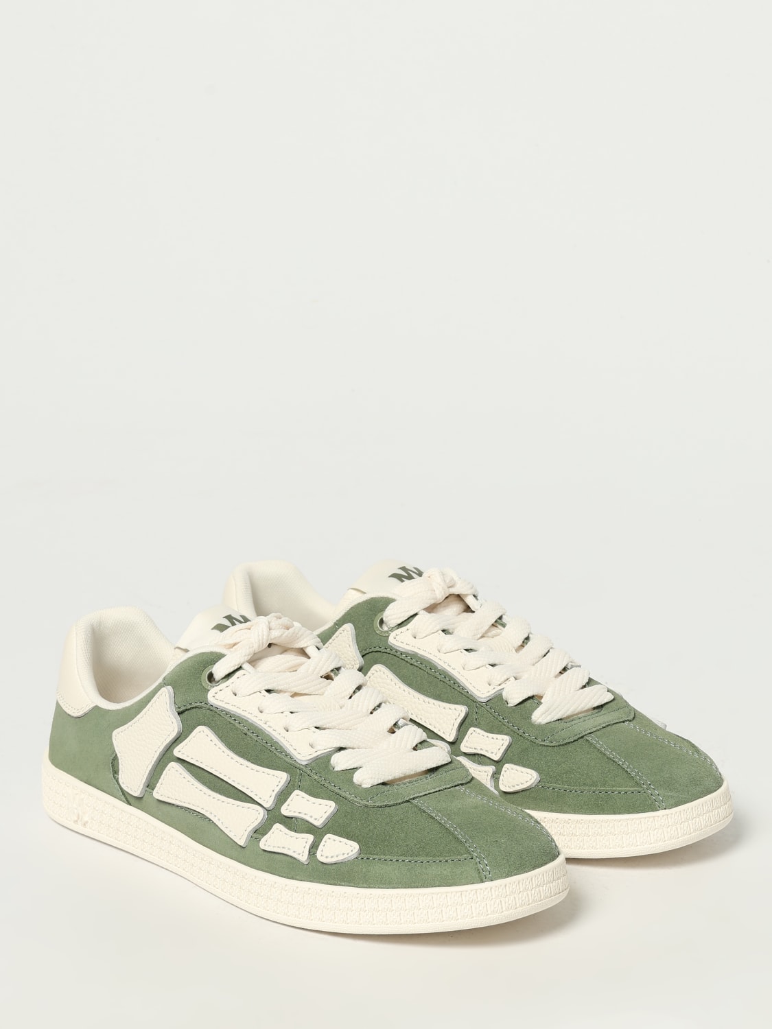 AMIRI TRAINERS: Trainers men Amiri, Green - Img 2