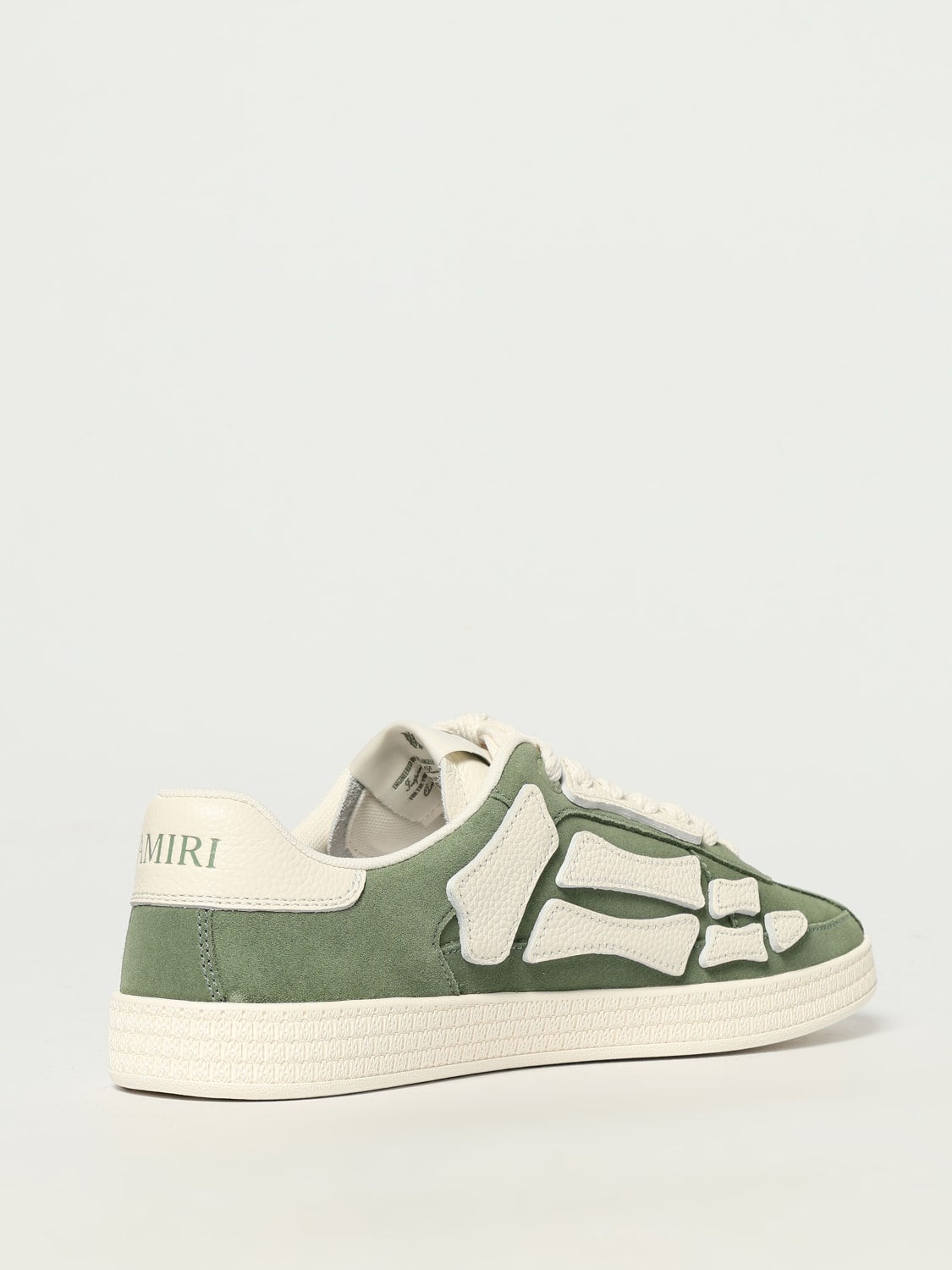 AMIRI TRAINERS: Trainers men Amiri, Green - Img 3