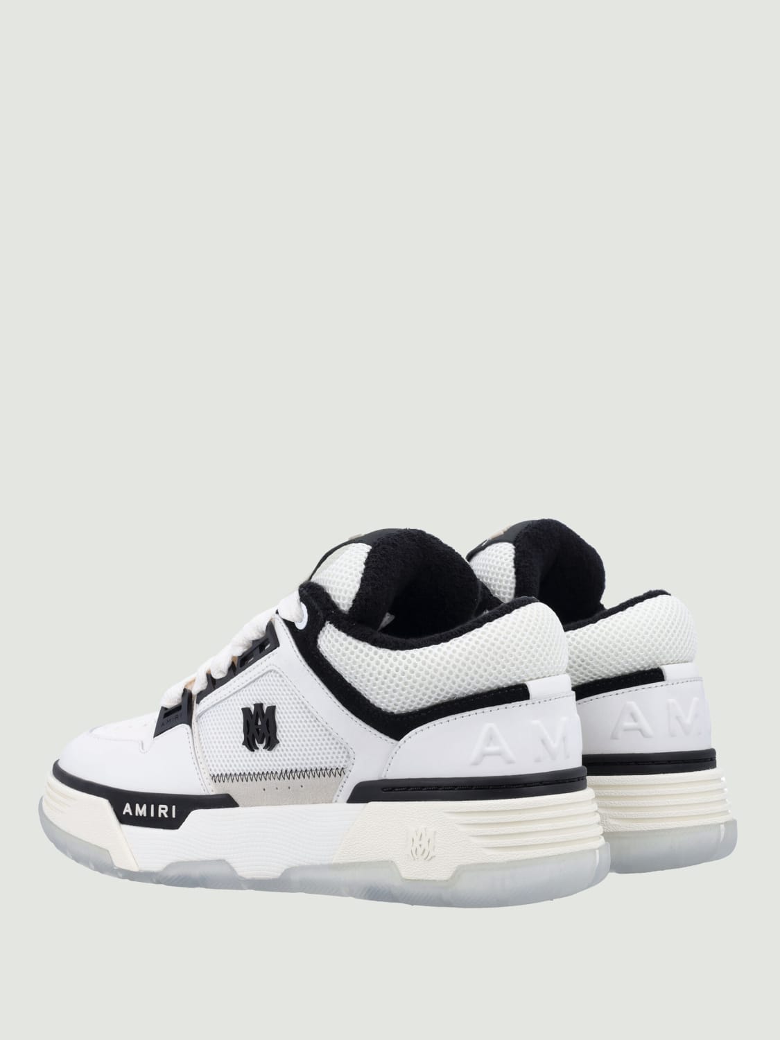 AMIRI スニーカー: スニーカー メンズ Amiri, ホワイト - Img 3