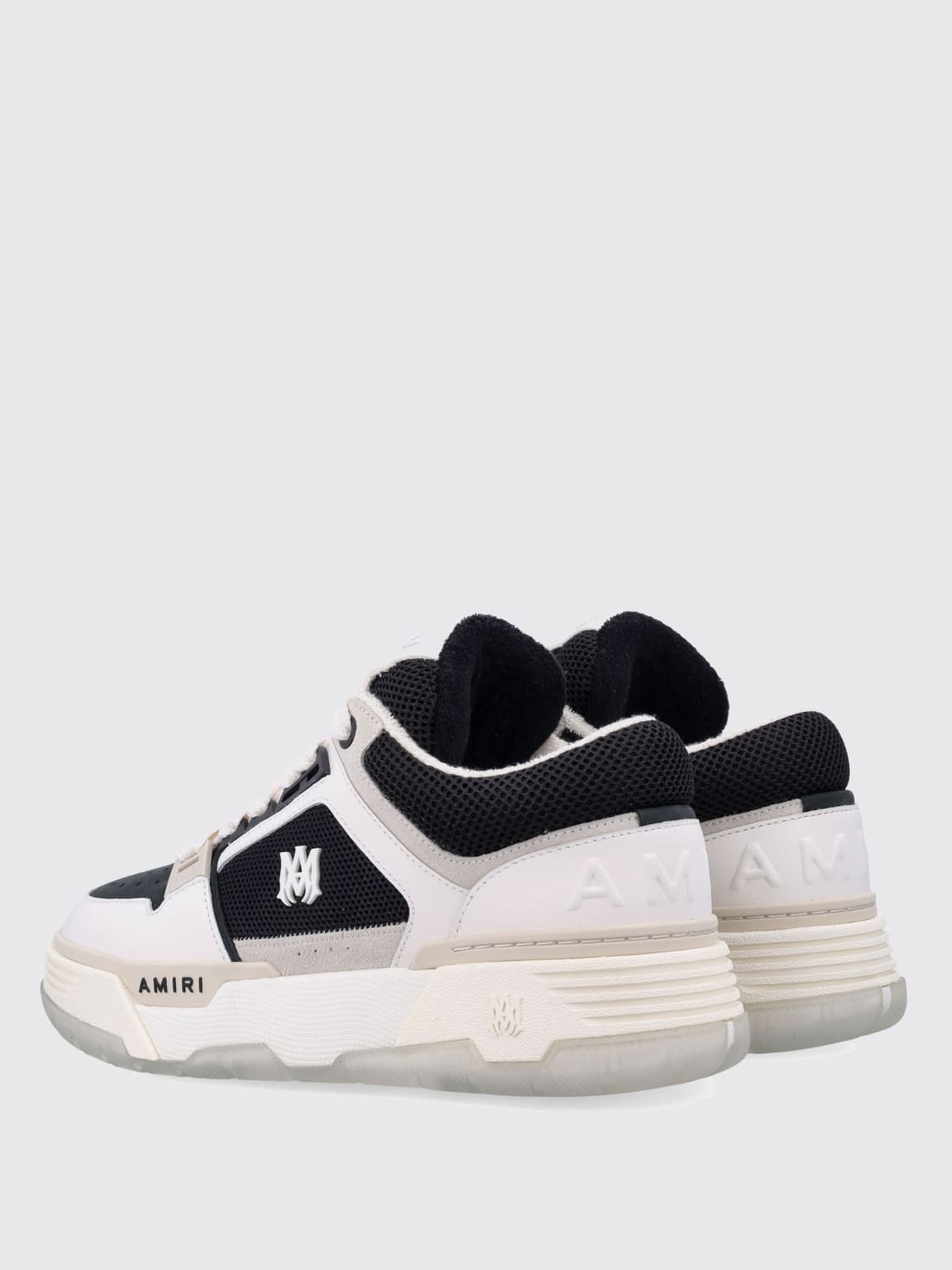 AMIRI SNEAKERS: Sneakers men Amiri, Black - Img 3