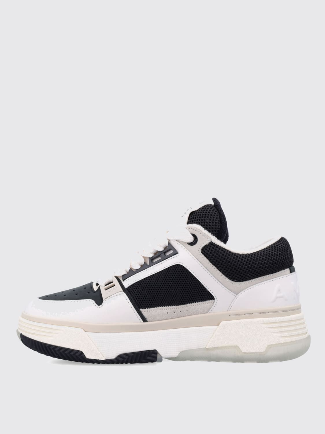 AMIRI SNEAKERS: Sneakers men Amiri, Black - Img 4