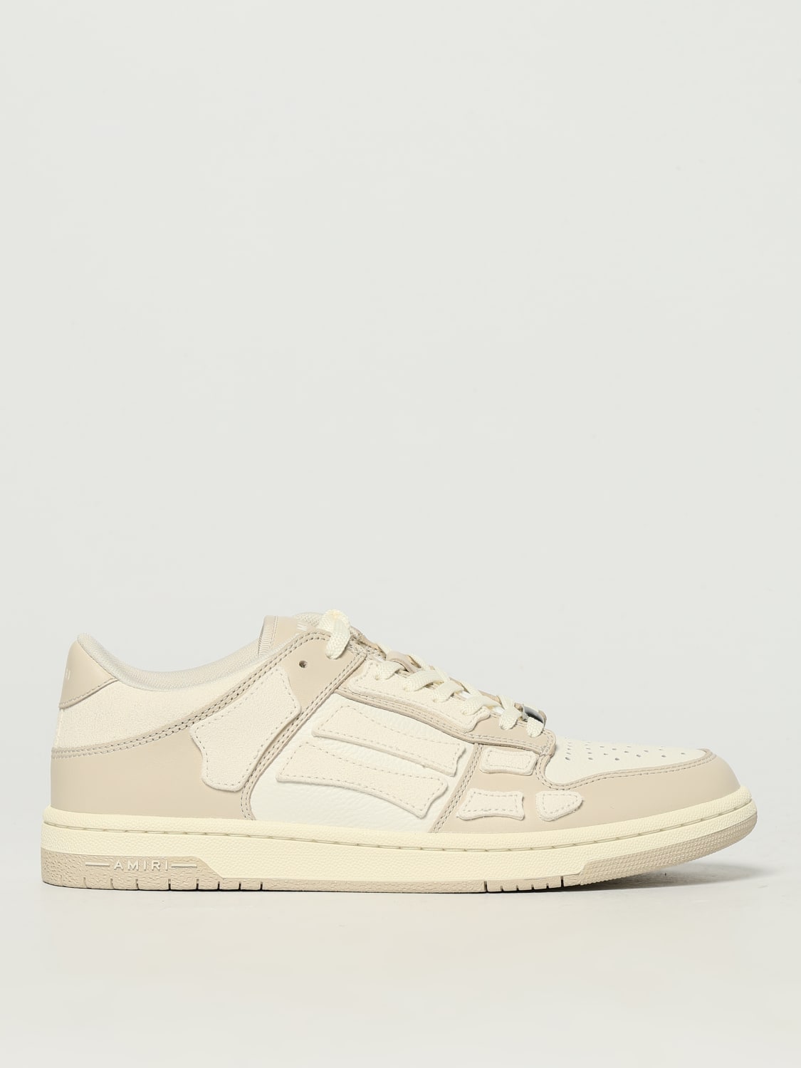 AMIRI СПОРТИВНАЯ ОБУВЬ: Спортивная обувь Мужское Amiri, Бежевый - Img 1