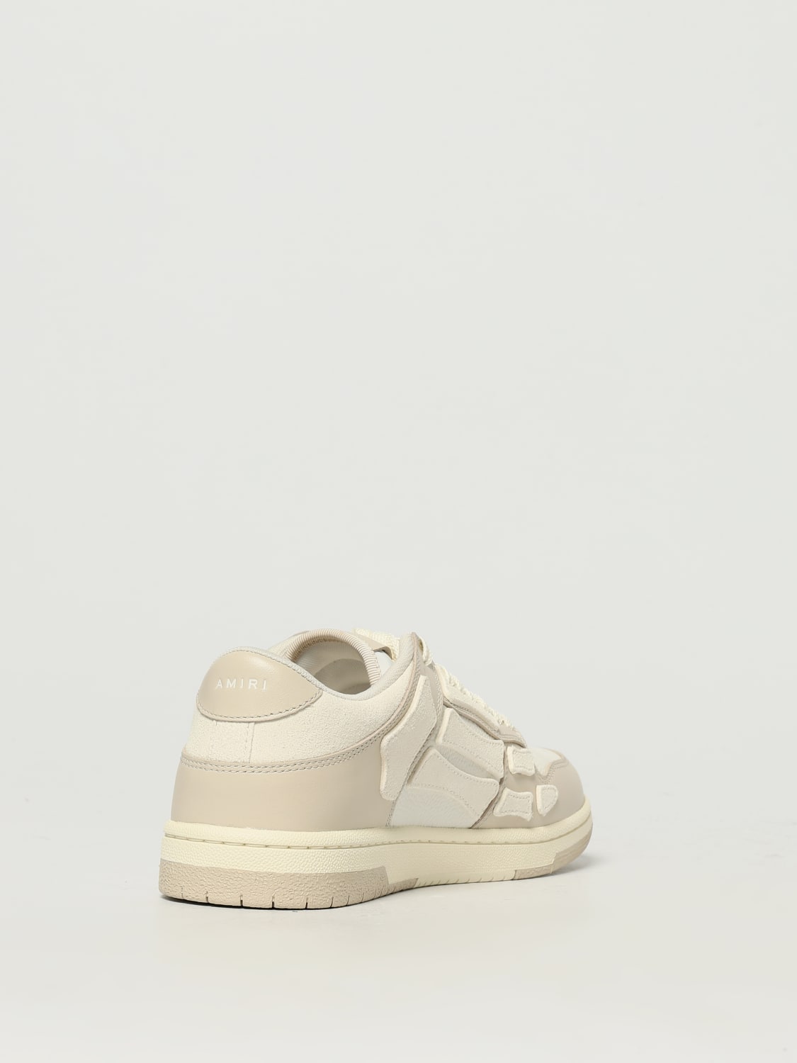 AMIRI СПОРТИВНАЯ ОБУВЬ: Спортивная обувь Мужское Amiri, Бежевый - Img 3