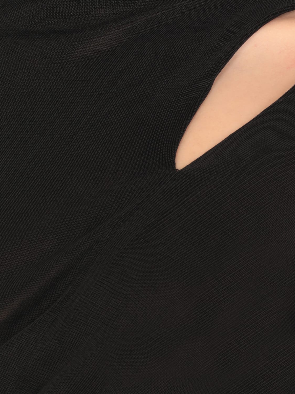 SELF-PORTRAIT TOP: Top damen Self-portrait, Schwarz - Img 3