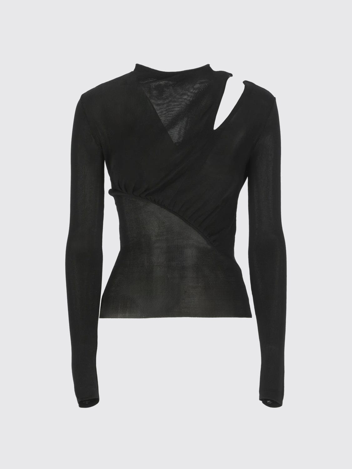 SELF-PORTRAIT TOP: Top damen Self-portrait, Schwarz - Img 4