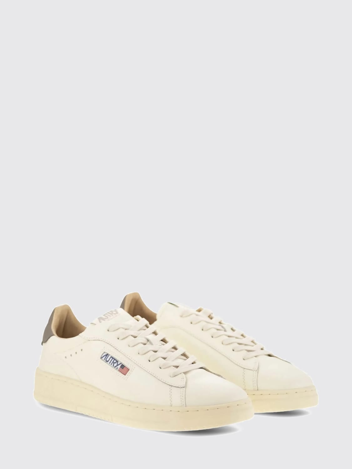 AUTRY SNEAKERS: Sneakers men Autry, Grey 1 - Img 2