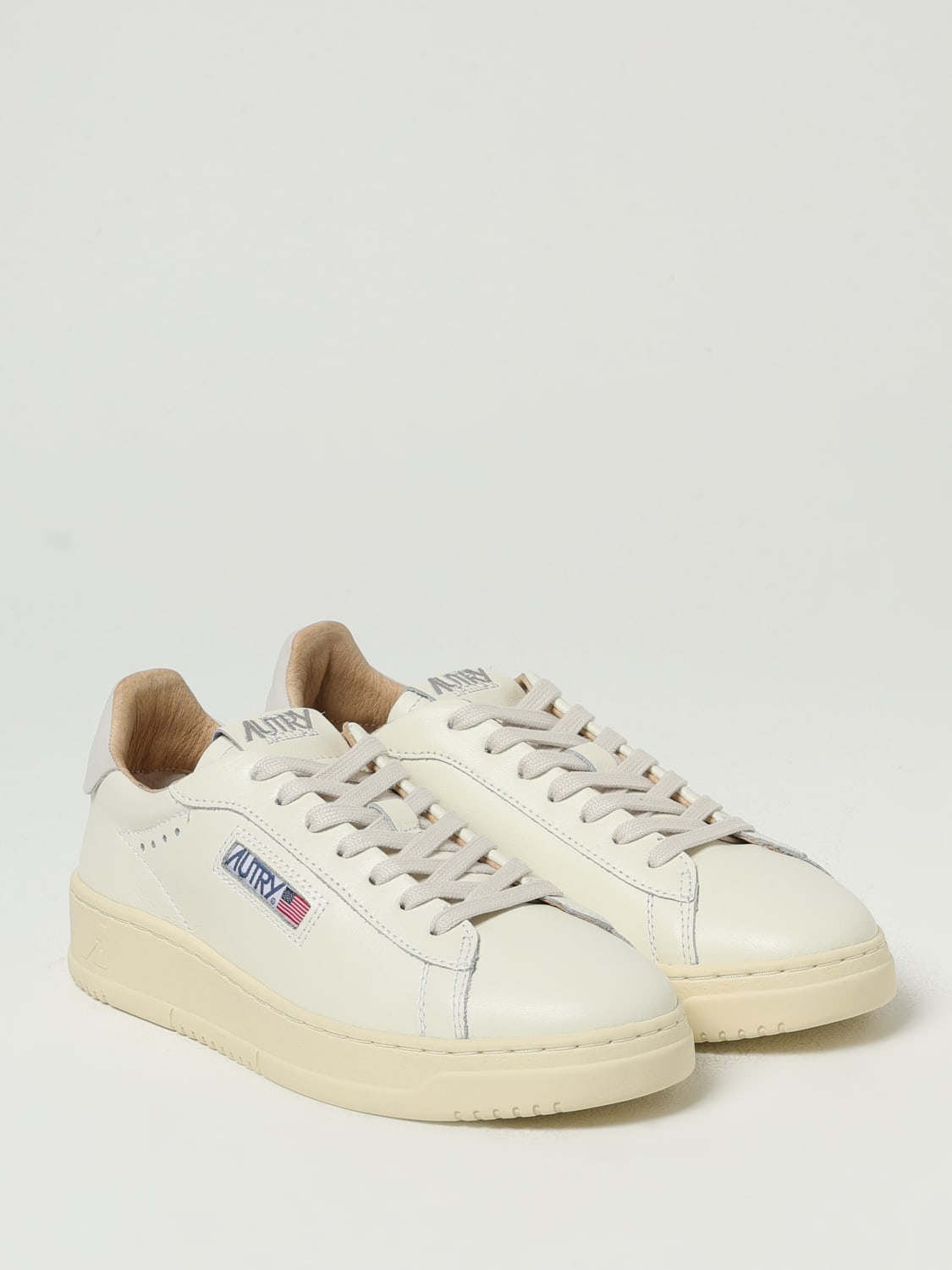 AUTRY SNEAKERS: Sneakers men Autry, White 1 - Img 2