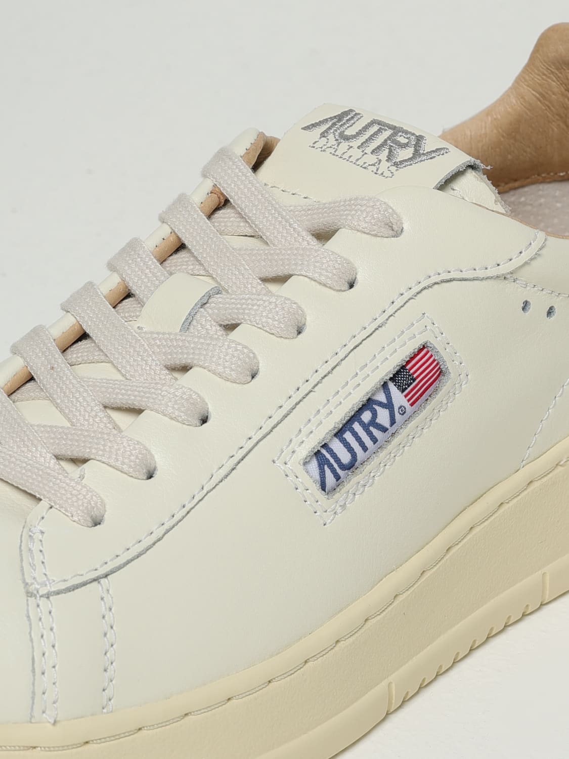 AUTRY SNEAKERS: Sneakers men Autry, White 1 - Img 4