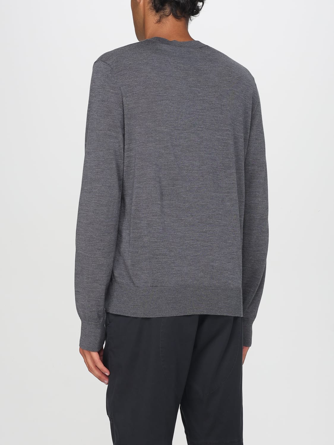 DSQUARED2 SWEATER: Sweater men Dsquared2, Grey - Img 2