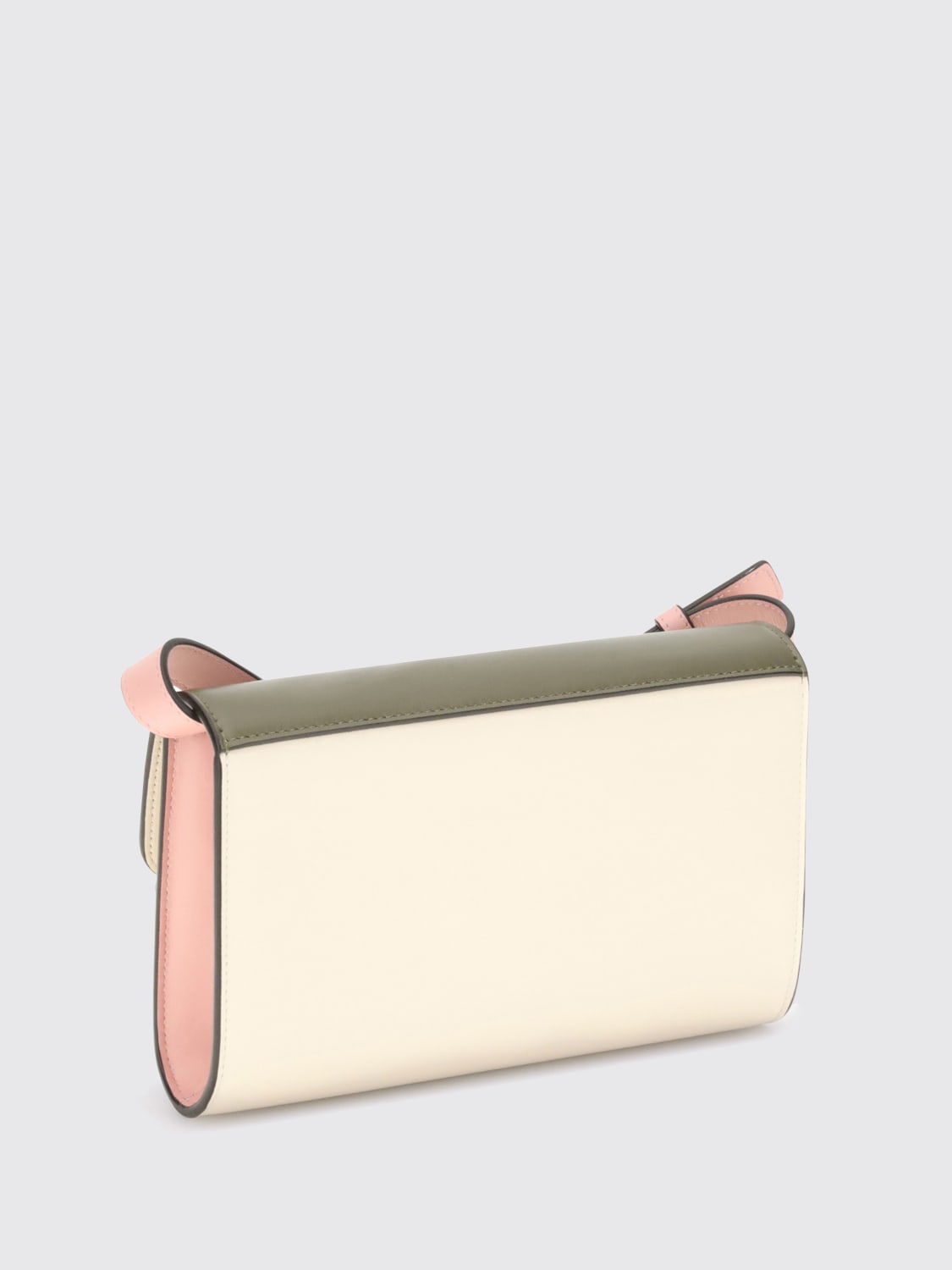 MARNI MINI BAG: Shoulder bag woman Marni, Sage - Img 2