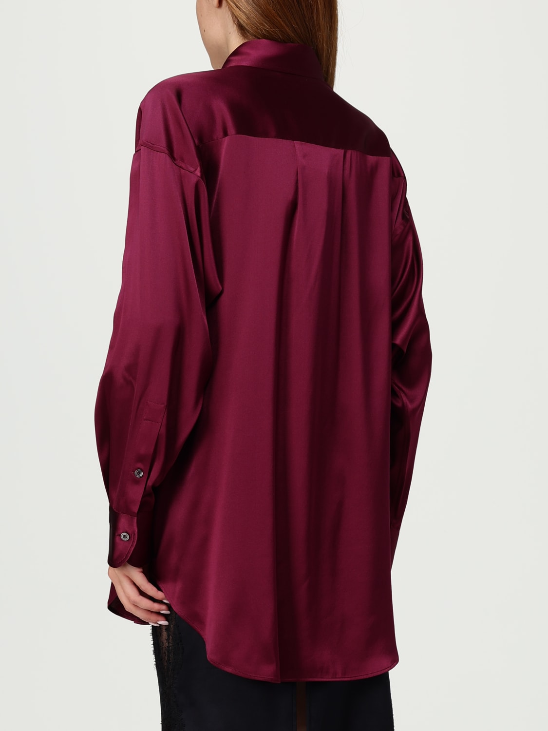 TOM FORD CHEMISE: Chemise femme Tom Ford, Plomb - Img 3