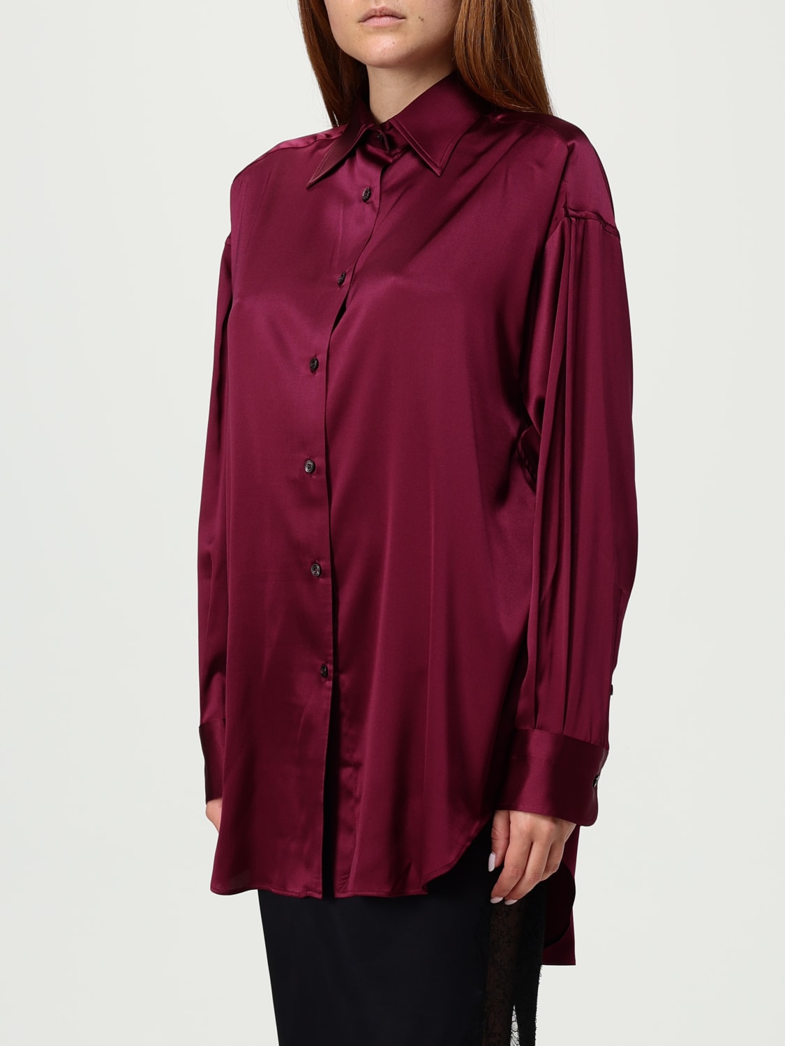 TOM FORD CHEMISE: Chemise femme Tom Ford, Plomb - Img 4