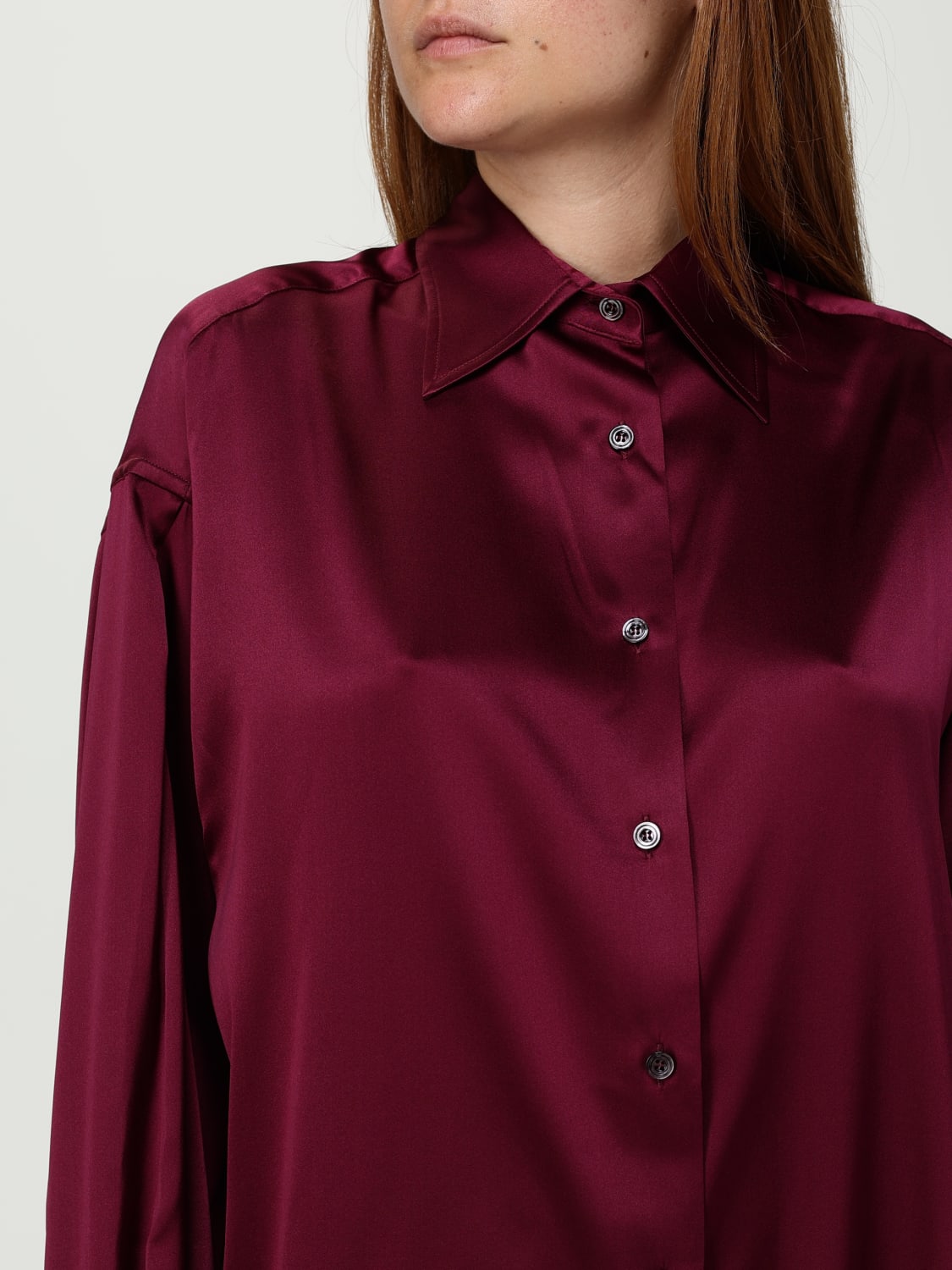 TOM FORD CHEMISE: Chemise femme Tom Ford, Plomb - Img 5