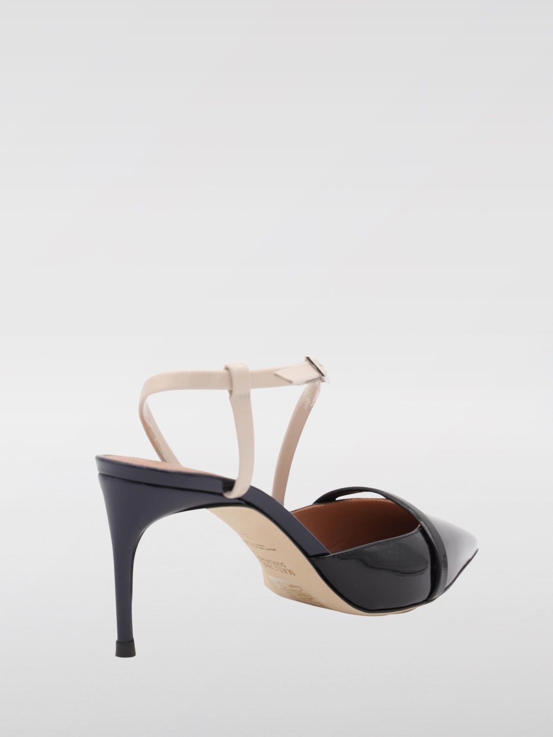 MALONE SOULIERS PUMPS: Absatzschuhe damen Malone Souliers, Schwarz - Img 3