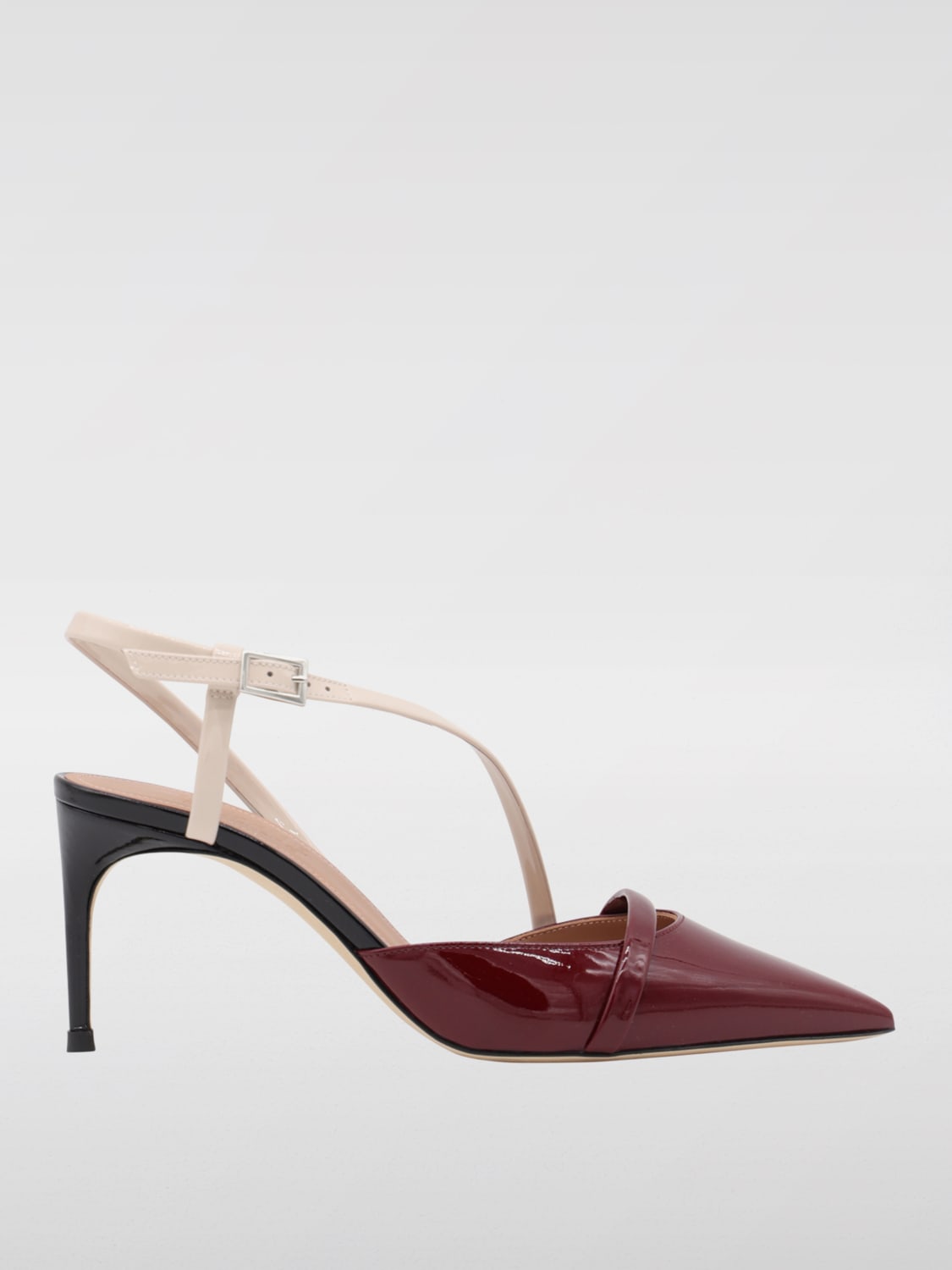 MALONE SOULIERS ZAPATO DE SALÓN: Zapatos de tacón mujer Malone Souliers, Rosa - Img 1