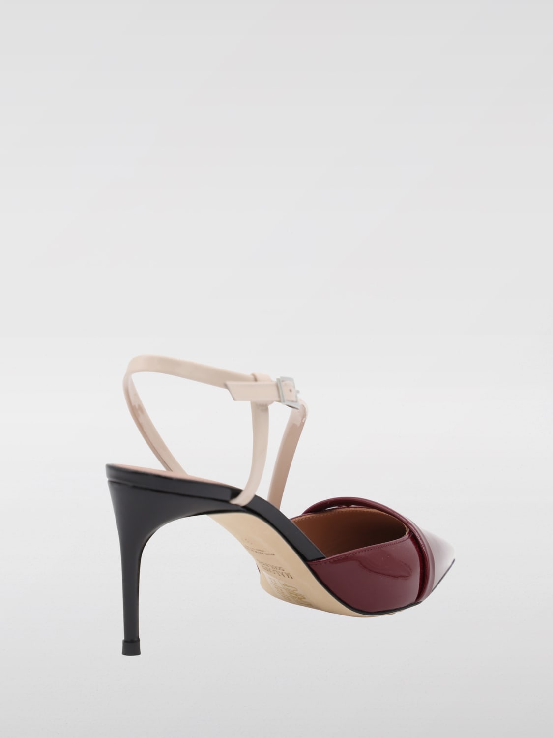 MALONE SOULIERS ZAPATO DE SALÓN: Zapatos de tacón mujer Malone Souliers, Rosa - Img 3