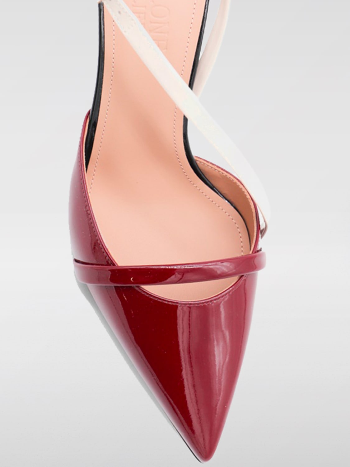 MALONE SOULIERS ZAPATO DE SALÓN: Zapatos de tacón mujer Malone Souliers, Rosa - Img 4