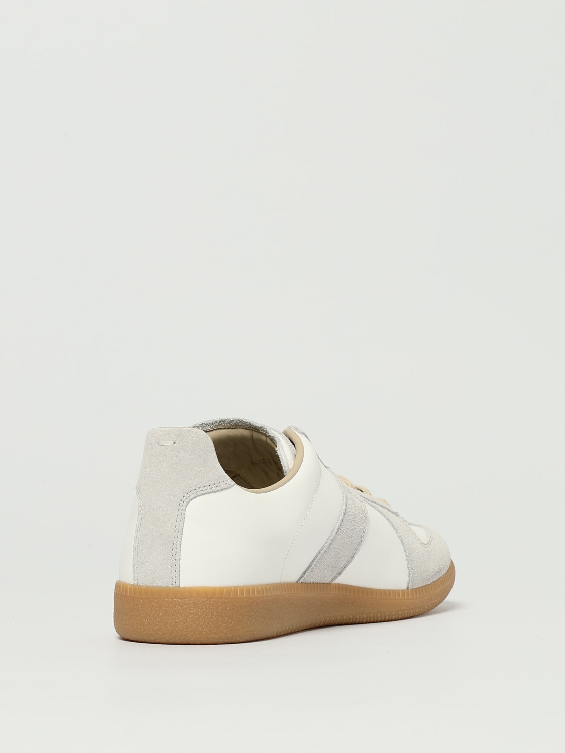 MAISON MARGIELA SNEAKERS: Sneakers men Maison Margiela, Beige - Img 3