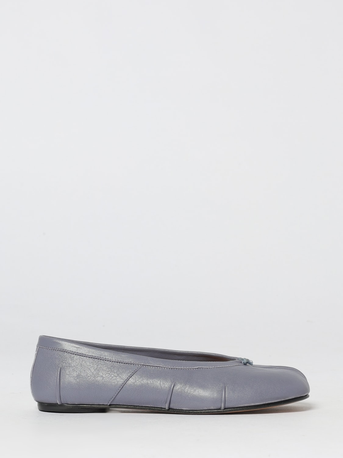 MAISON MARGIELA BALLET FLAT: Ballet flats woman Maison Margiela, Blue - Img 1